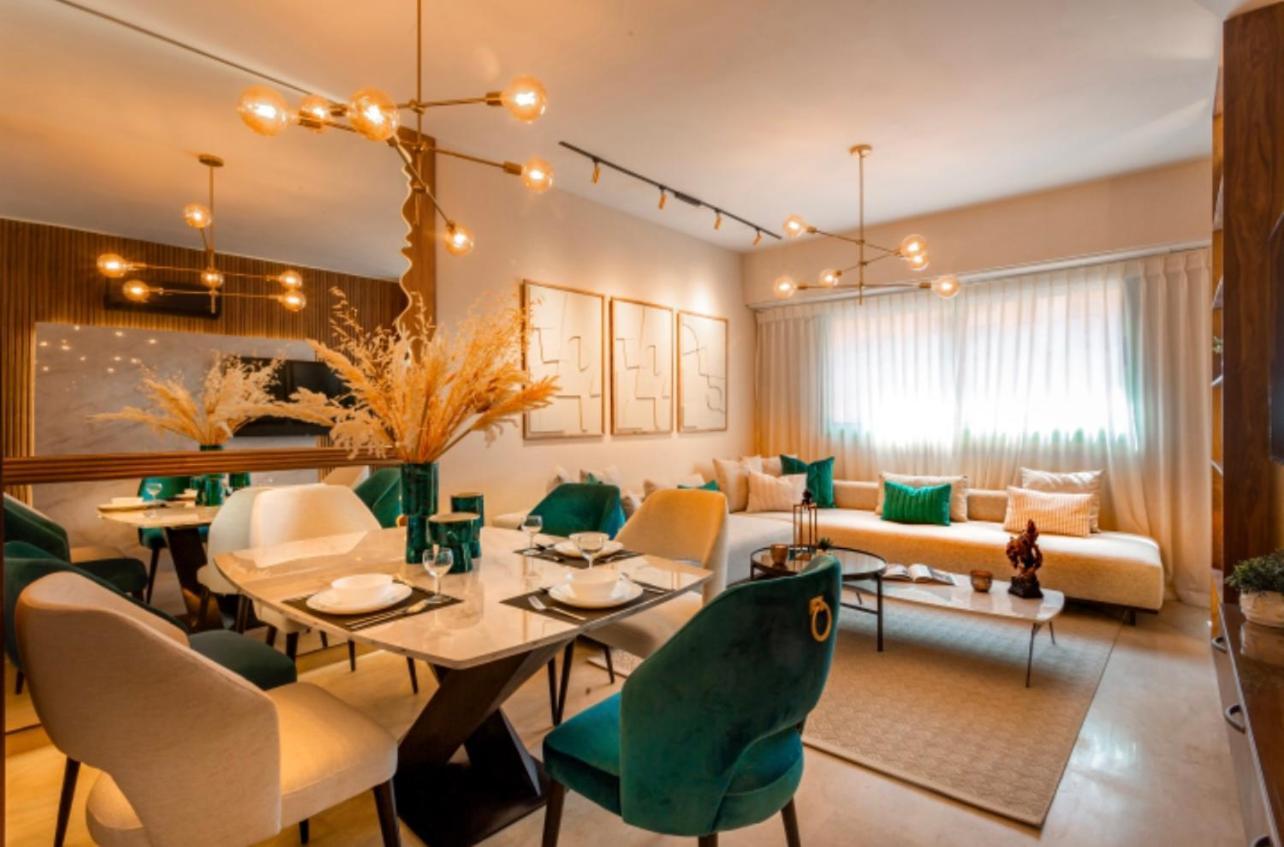 Logement De Luxe Avec Piscine, Hivernage Марракеш Экстерьер фото