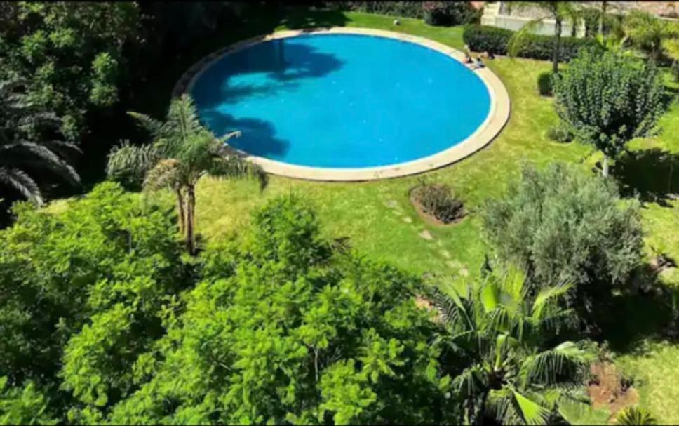Logement De Luxe Avec Piscine, Hivernage Марракеш Экстерьер фото